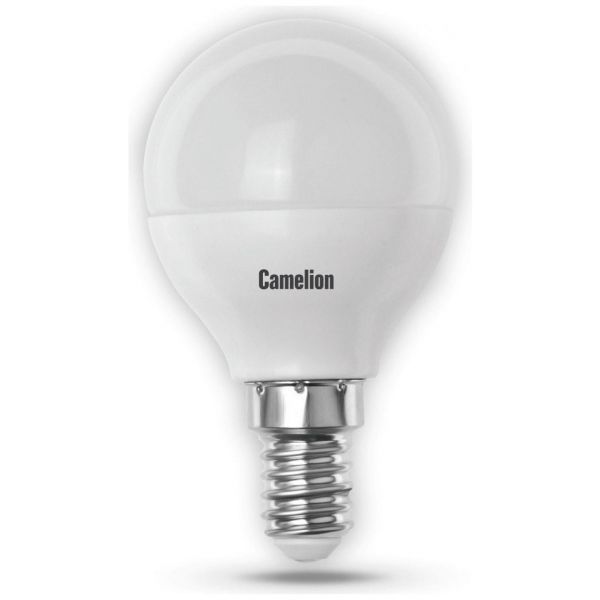 Лампа светодиодная CAMELION LED7-G45/865/E14