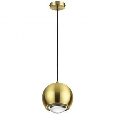 Подвесной светодиодный светильник Odeon Light Mia 4227/8L