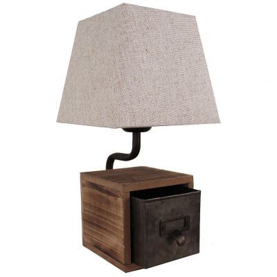 Настольная лампа Lussole LOFT Skagway LSP-0512