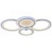 Потолочный светодиодный светильник 8002/4 WHT 100W+8W RGB Profit Light