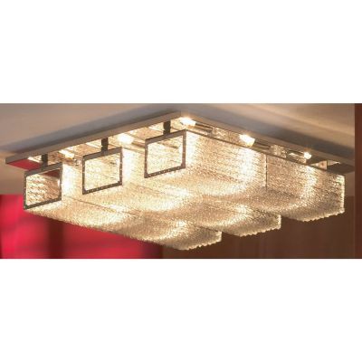 Люстра потолочная LUSSOLE LSA-5407-09