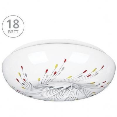 Светодиодный светильник LuminArte C02LLW18W 6000K Fiesta