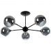 Потолочная люстра Arte Lamp Lagos A2708PL-5BK