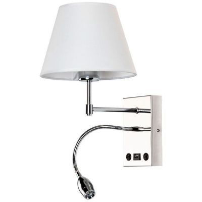 Настенное бра Arte Lamp Elba A2581AP-2CC