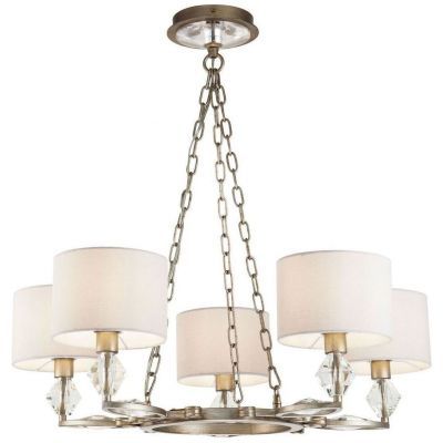 Подвесная люстра Maytoni Luxe H006PL-05G