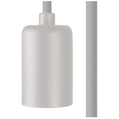 Кабель белый 2,5 м. с патроном Nowodvorski Cameleon Cable E27 8652