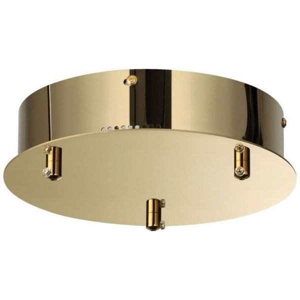 Потолочная база для 3-х колец Odeon Light L-Vision Panta 4926/3R
