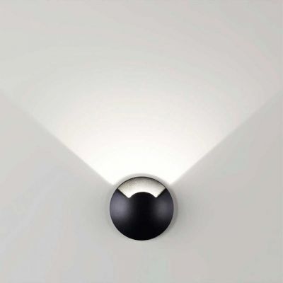 Уличный светодиодный светильник Odeon Light Nature Wald 6662/1GL