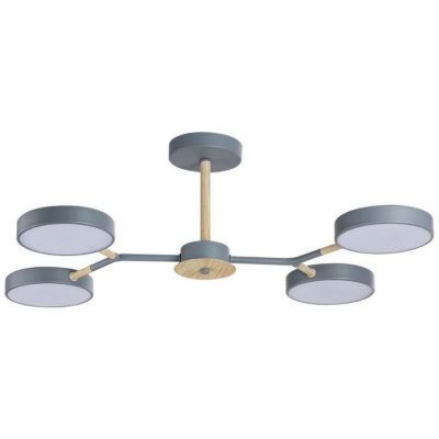 Потолочная светодиодная люстра Lumion Ledio Brad 5651/72CL