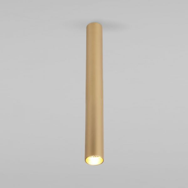 Точечный светильник Elektrostandard Pika 6W (25030/LED) золото