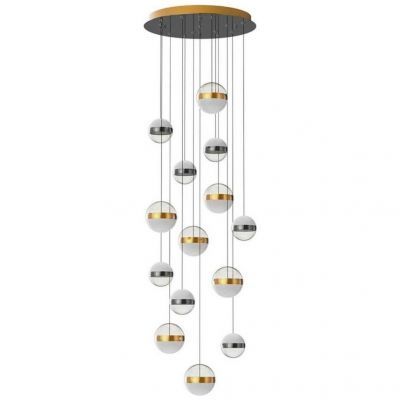 Подвесная люстра Odeon Light RONI 5037/132L