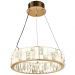 Подвесная люстра Odeon Light CROSSA 5072/60L