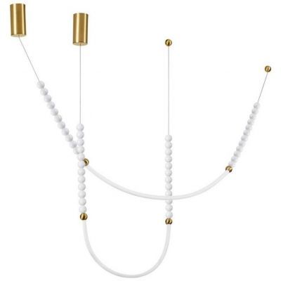 Потолочный светильник Odeon Light MONELLA 6639/24CL