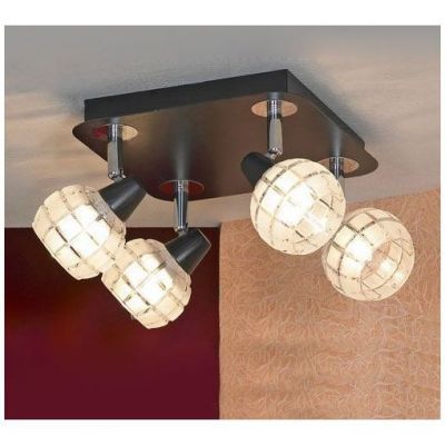 Люстра поворотная LUSSOLE LSL-8601-04