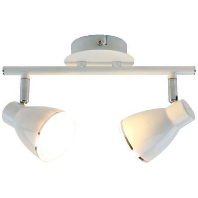 Спот Arte Lamp A6008PL-2WH