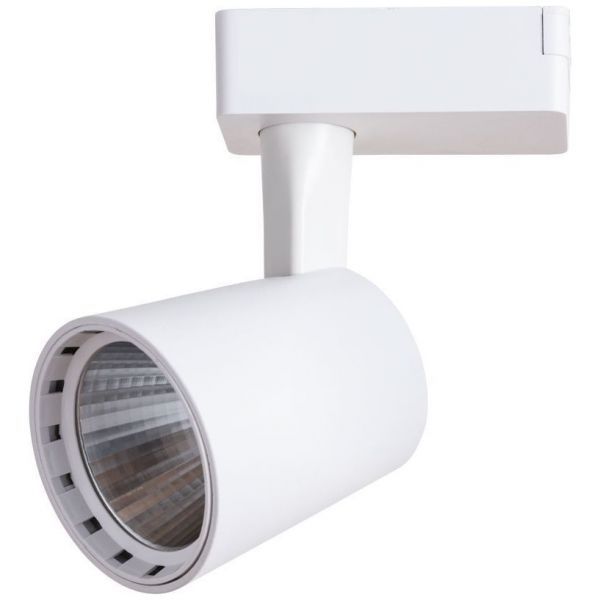 Трековый светильник Arte Lamp Atillo A2315PL-1WH