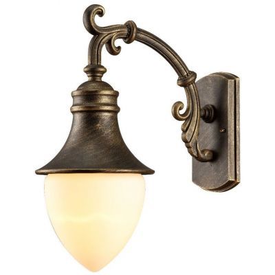 Уличный светильник Arte Lamp A1317AL-1BN