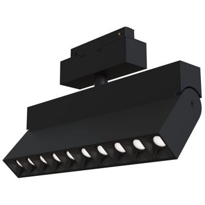 Трековый светодиодный светильник Maytoni Track Lamps TR015-2-20W4K-B