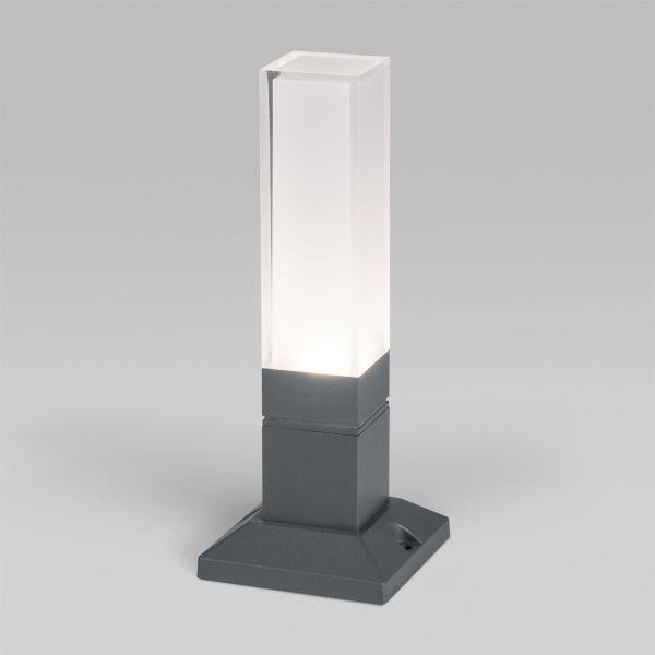 Ландшафтный светодиодный светильник Elektrostandard 1536 TECHNO LED серый