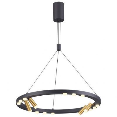 Подвесной светодиодный светильник Odeon Light Beveren 3918/48L