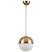 Подвесной светильник Odeon Light Pinga 4960/1A