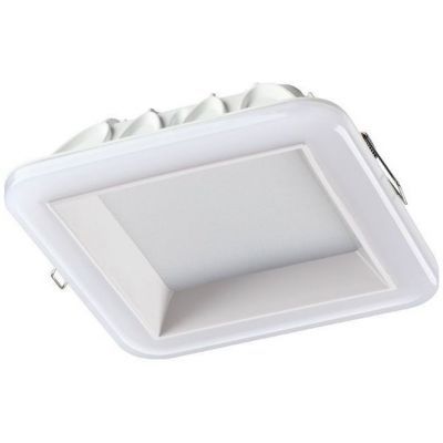 Встраиваемый светодиодный светильник Novotech Joia 358284