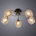 Потолочная люстра Arte Lamp A3831PL-5AB