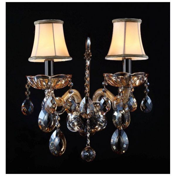 Бра Crystal Lux SIENA AP2