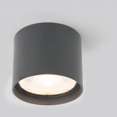 Уличный потолочный светильник Light LED 2105 IP54 Elektrostandard 35132/H серый