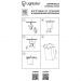 Потолочный светильник Lightstar 216586 Rullo