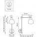 Спот Lightstar 865614 Loft