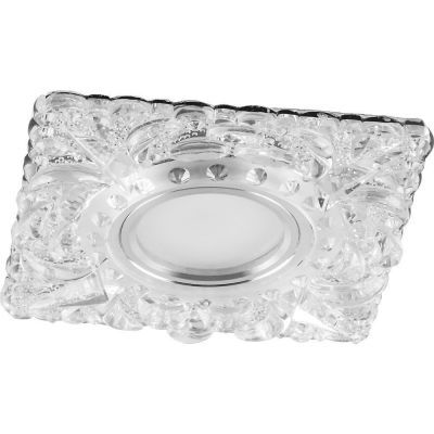 Светильник с LED подсветкой Feron CD920 28895