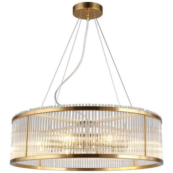 Подвесная люстра Omnilux OML-67203-08 Portofino
