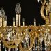Люстра бронзовая 71401/16/360 B G FA10B Bohemia Ivele Crystal