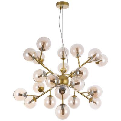Люстра подвесная Maytoni MOD545PL-24G