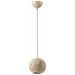 Подвесной светильник Odeon Light Hightech Travertino 6625/1L