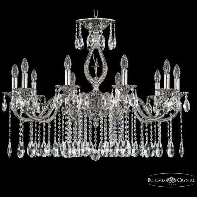 Люстра бронзовая 72401/10/300 A NB FD2M Bohemia Ivele Crystal