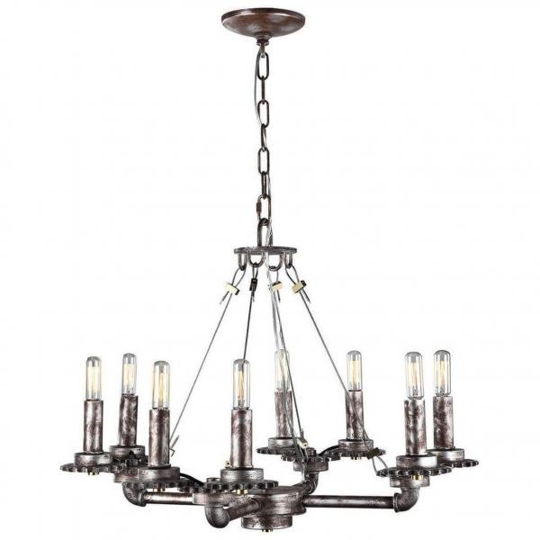 Подвесная люстра Loft GRLSP-9378