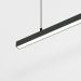 Slim Magnetic Трековый светильник 40W 4000K Milo (чёрный) Elektrostandard