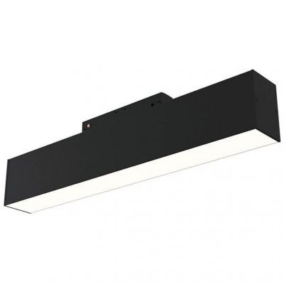 Трековый светодиодный светильник Maytoni TR012-2-12W4K-B Track lamps