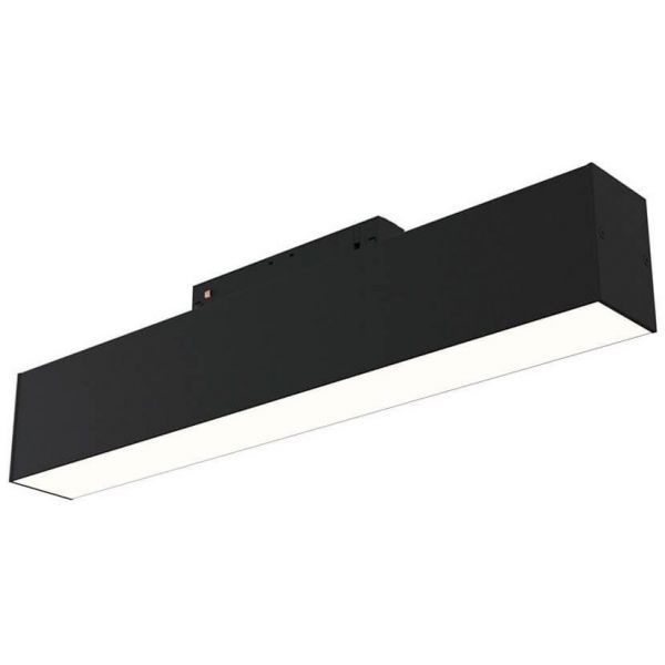 Трековый светодиодный светильник Maytoni TR012-2-12W4K-B Track lamps
