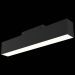 Трековый светодиодный светильник Maytoni TR012-2-12W4K-B Track lamps