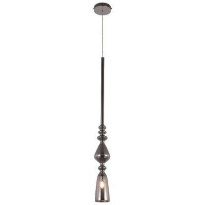Подвесной светильник Crystal Lux Lux New SP1 B Smoke Lux New