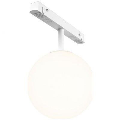 Трековый светодиодный светильник Maytoni Technica Luna TR038-2-5W3K-W