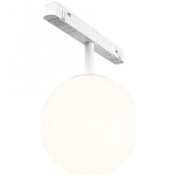 Трековый светодиодный светильник Maytoni Technica Luna TR038-2-5W3K-W