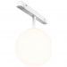 Трековый светодиодный светильник Maytoni Technica Luna TR038-2-5W3K-W
