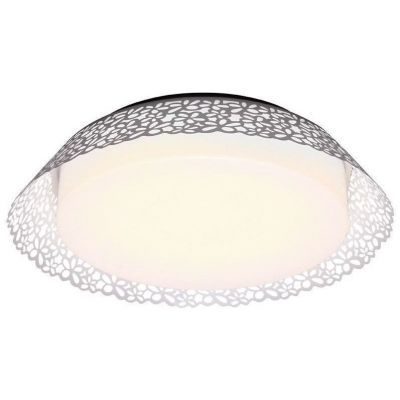Потолочный светодиодный светильник Ambrella F119 WH