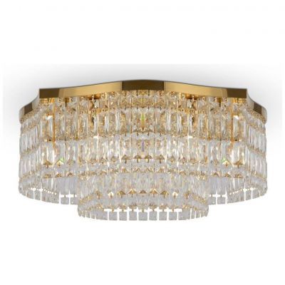 Потолочная люстра Maytoni Dune DIA005CL-10G