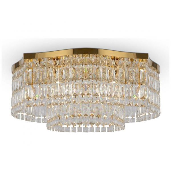 Потолочная люстра Maytoni Dune DIA005CL-10G