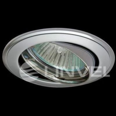 Точечный светильник Linvel ELC-229 CH/PC/CH поворотный под MR-16